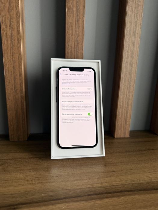 Iphone 14 Midnight - Baterie 100%