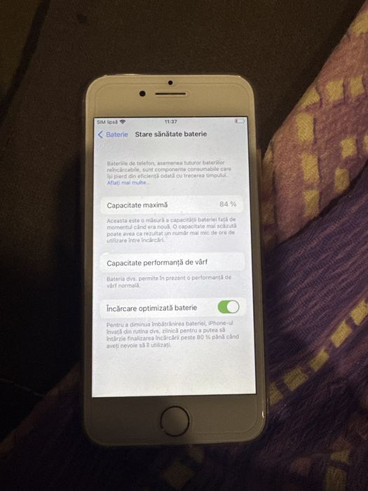 Iphone 7 128gb stare excelenta