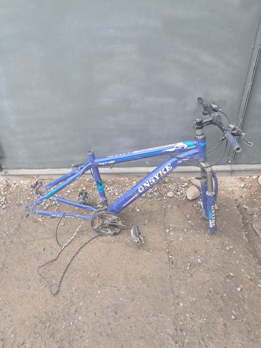 26р рама на велосипед продаётся