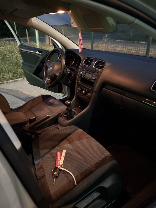 Vand Golf 6 1.4 tsi