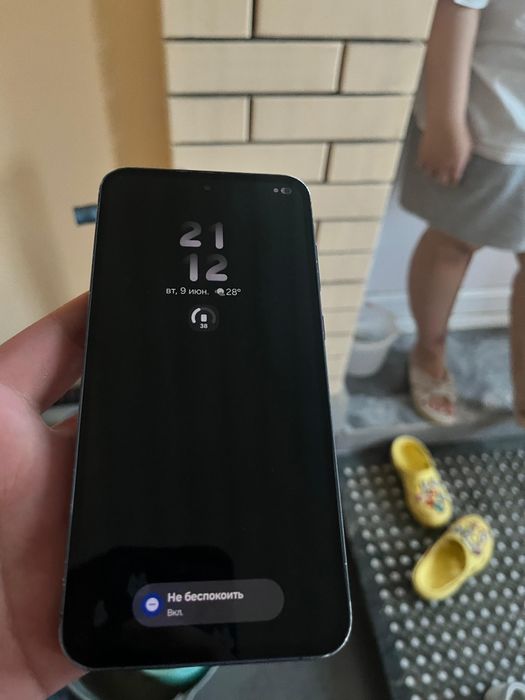 А55 Galaxy Samsung есть обмен на айфон