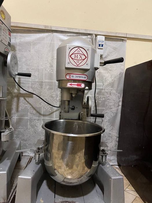 Elektrpech duhofka, muzlatgich, mikser