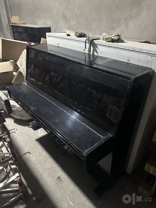 Pianino 3 dona uchaskada hammasi ishlid