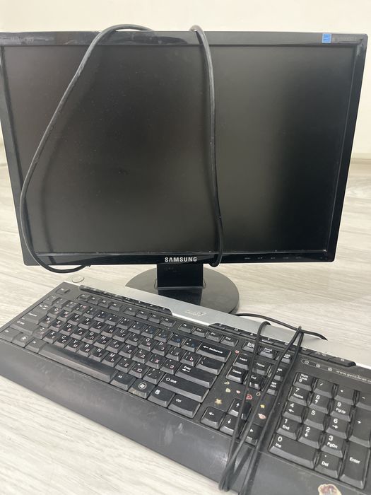 Продается компьютерный комплект