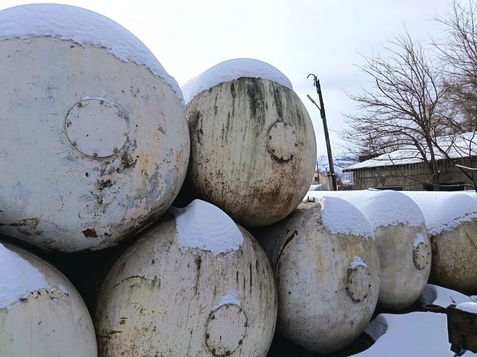 Емкости Бочка Цистерна Резервуар