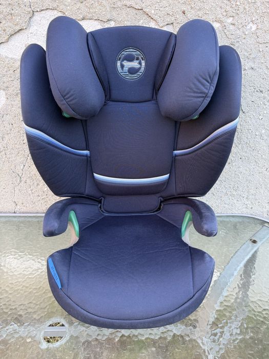 Scaun auto Cybex Solution S2 i-fix Navy Blue