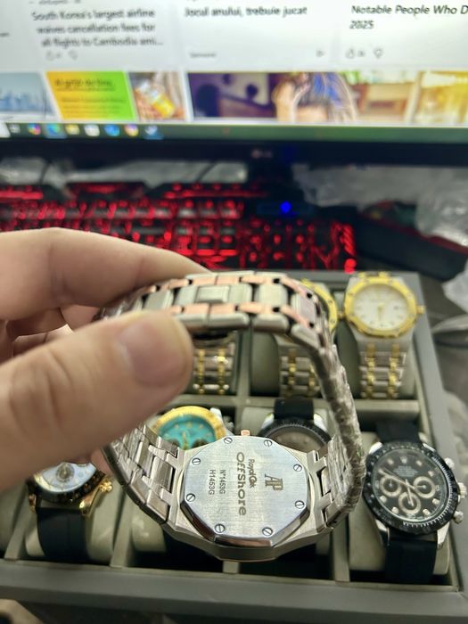 Ceas Audemars Piguet AP 9