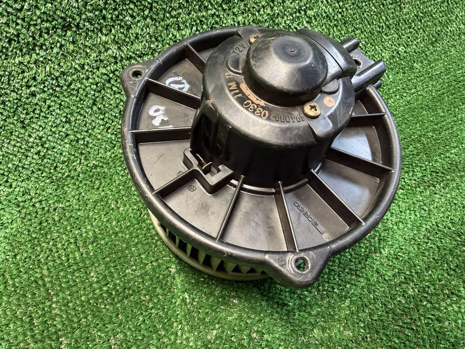 Моторчик печки на тойоту