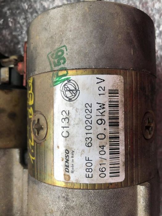 electromotor fiat panda ford ka lancia ypsilon  1.2 benz