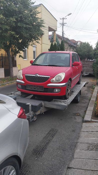 Platforma 1,5 tone Rabatabila//cat B//