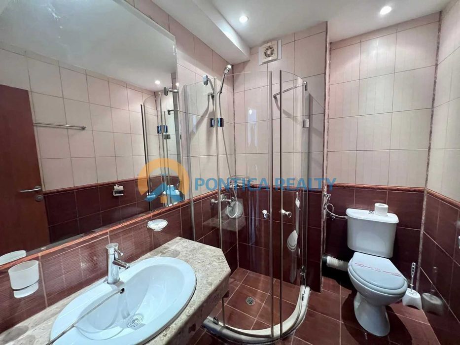 Продава се Двустаен апартамент в к.к. Слънчев бряг - 45 кв.м за 771 €/кв.м - Снимка #10