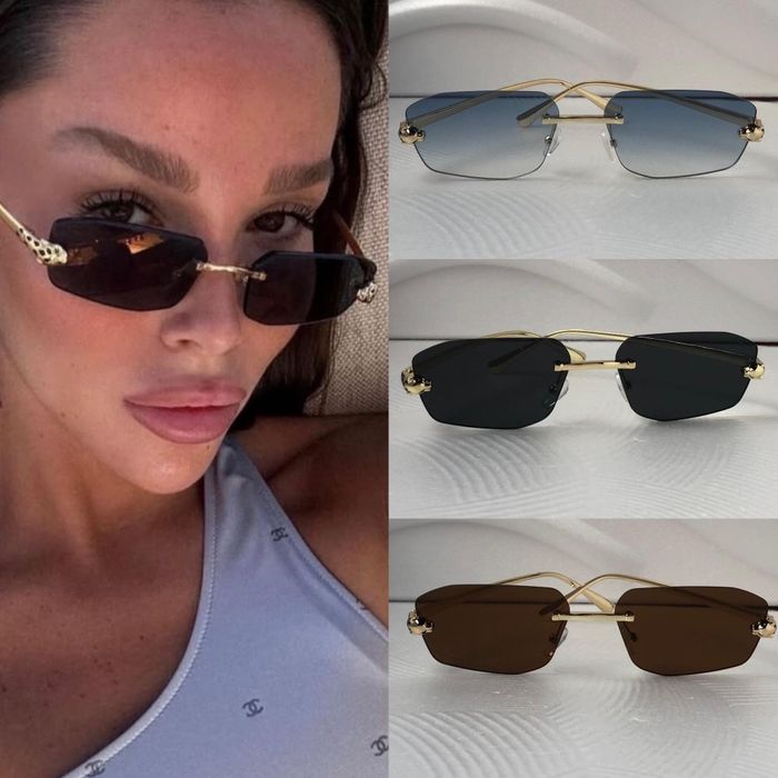 Модерни дамски слънчеви очила