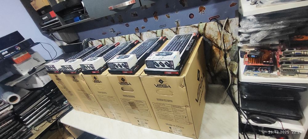 Новые компьютеры оптом