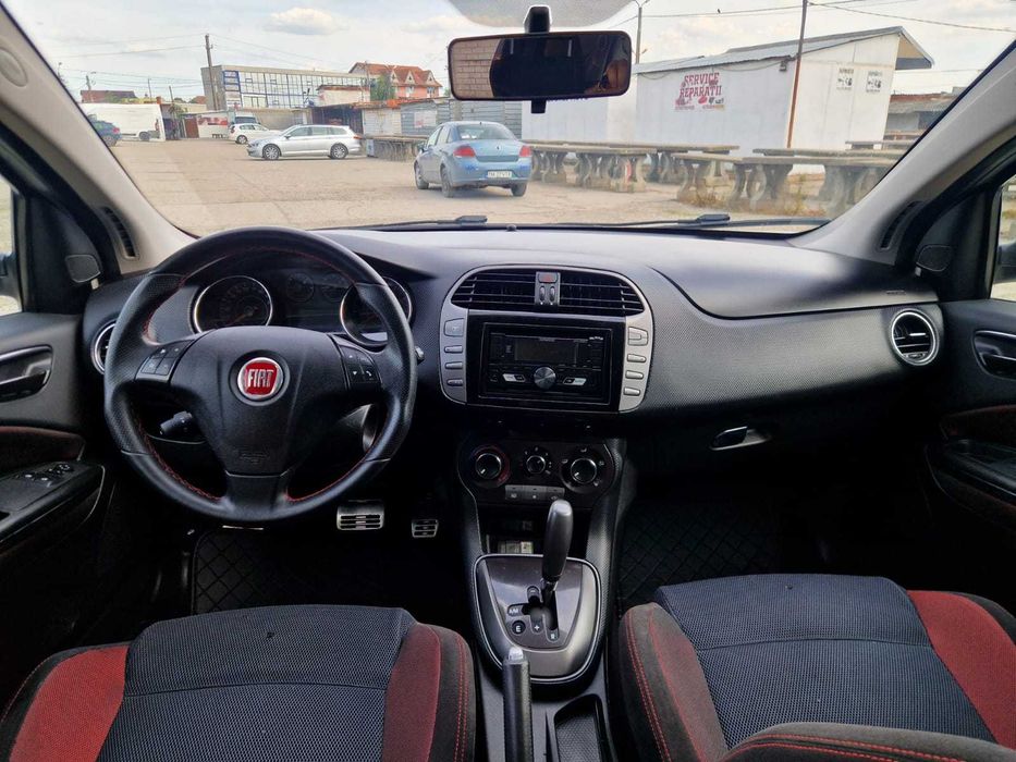 Fiat Bravo 1.4 Benzina 120 Cp an 2010 Automata