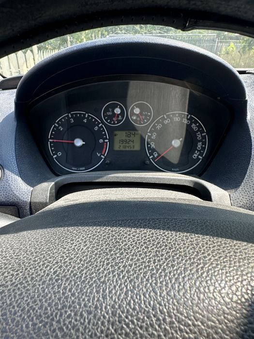 Ford fiesta 2007