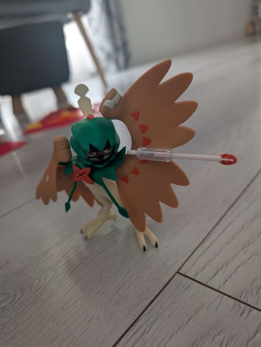 Pokemoni , majoritatea Noriel