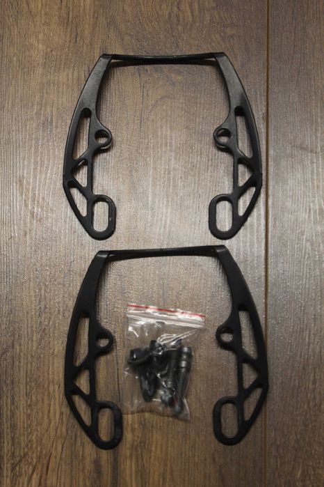 Set manete frane hidraulice Magura pe saboti