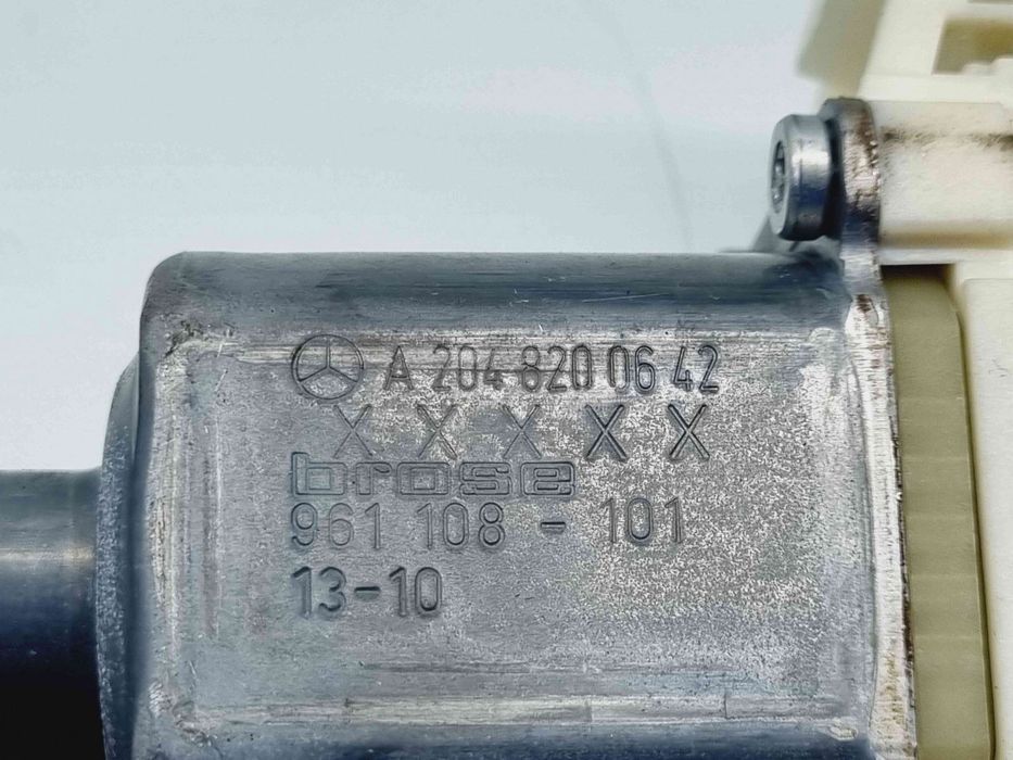 Motoras geam dreapta spate Mercedes Clasa E (W212) Facelift [Fabr 2009