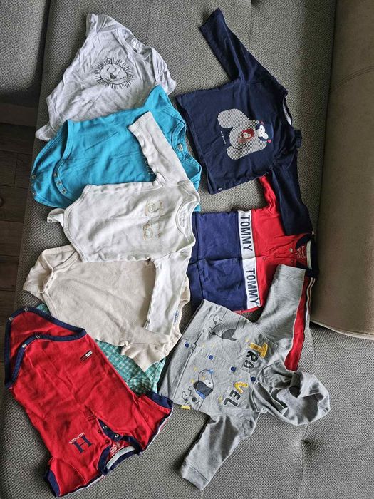 Дрешки за момче 6-9м