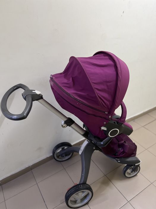 Коляска в хорошем состоянии