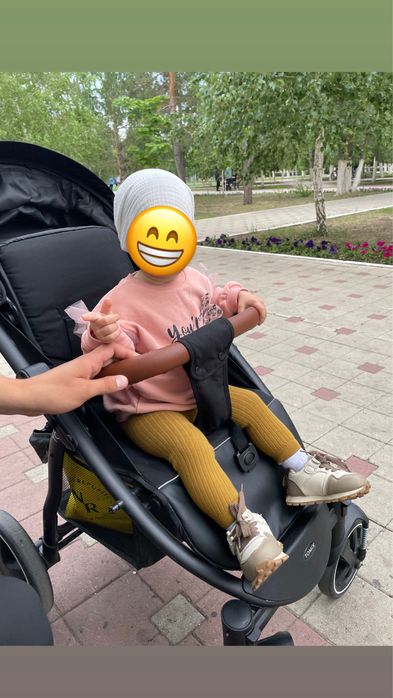 Продам детскую коляску