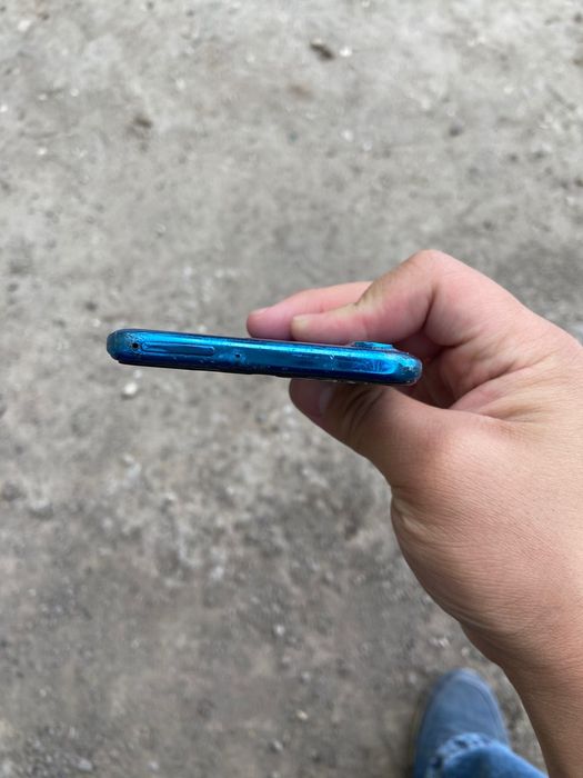 Huawei p30 lite хорошем состоянии