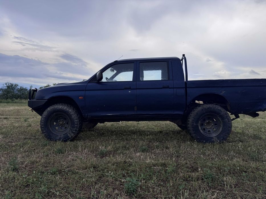 MITSUBISHI L200 0 — imagine 4