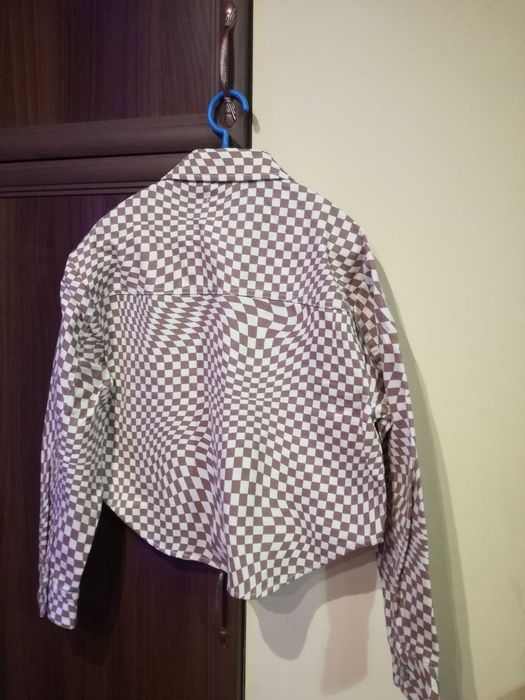 Дънково яке Sinsay S/36