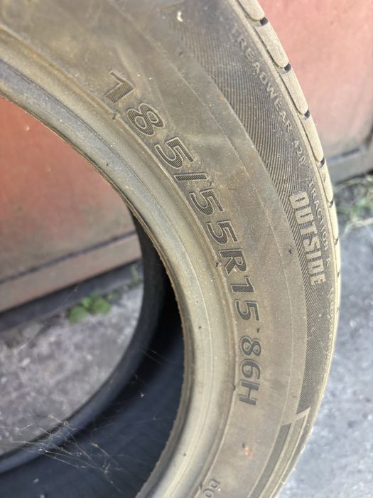 Vand cauciucuri / anvelope Hankook - 235/45/18