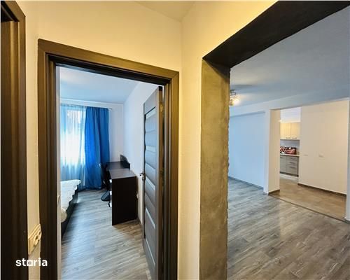 Vand ap in Sibiu  2 camere, 54 mp utili - Strand II