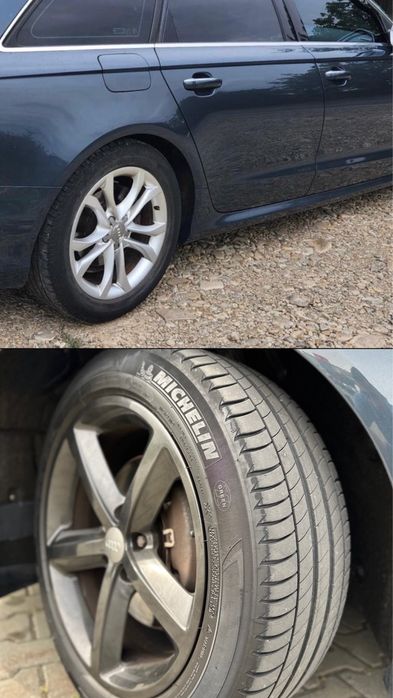 Audi a6 AVANT S-line