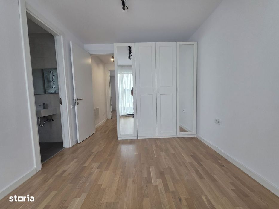 Vilă modernă de închiriat în complexul rezidențial Zenville, Pipera