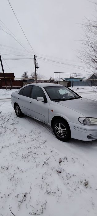 Продаётся ниссан 2003 года