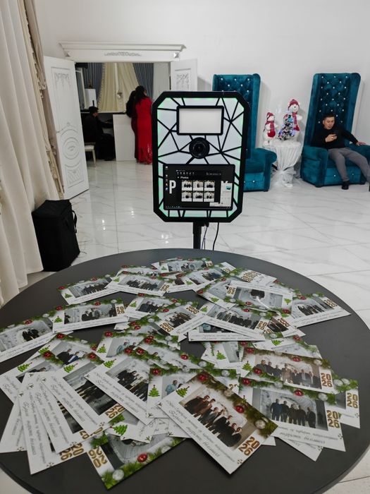 Фотобокс, фотобудка сатылады