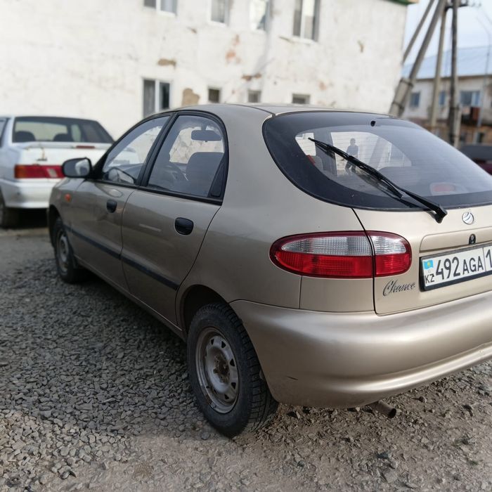 Продам машину заз шанс 1.3