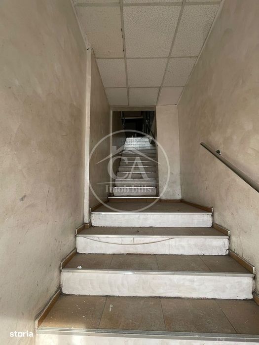 Spatiu comercial de inchiriat in zona Decebal, Oradea