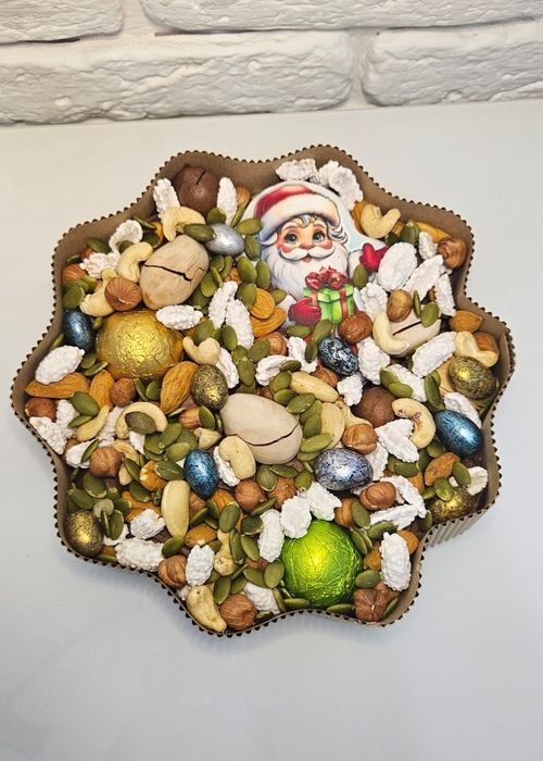 Подарок  на Новый год