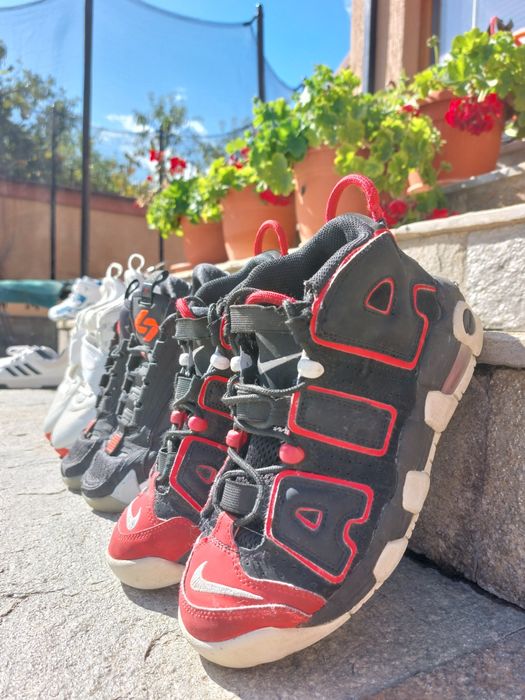 Маратонки Jordan и Nike размер 37.5