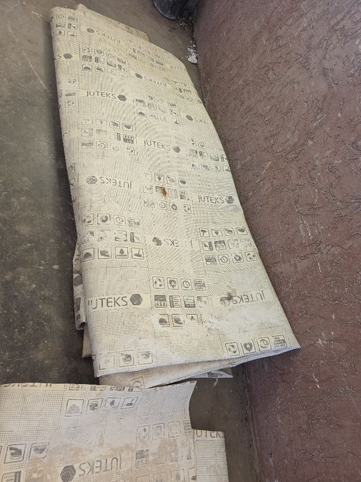 Продам линолеум бу