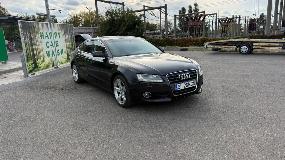 AUDI A5 Sportback 2010 — imagine 3