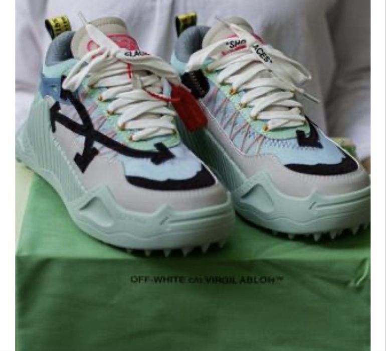 Кроссовки OFF-WHITE