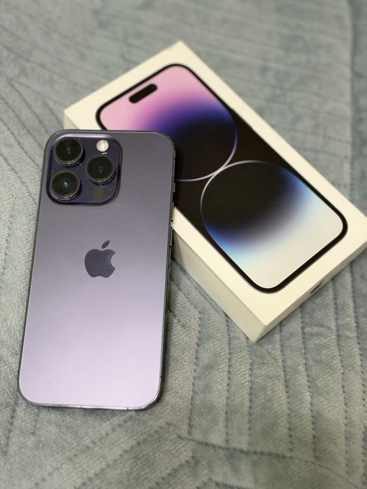 Продам Iphone 14 pro, 256GB