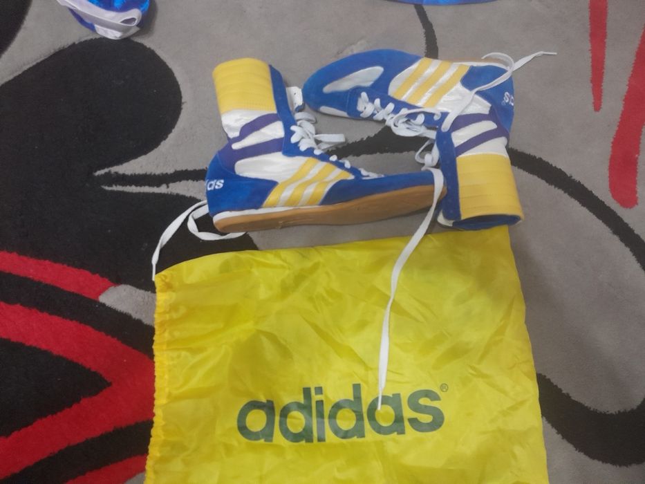 Боксёрский форма