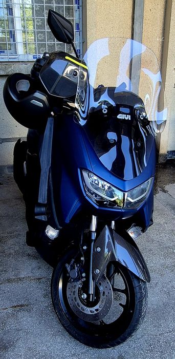 Scuter Yamaha nmax 125