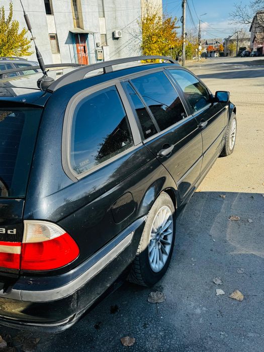 Vand bmw e46