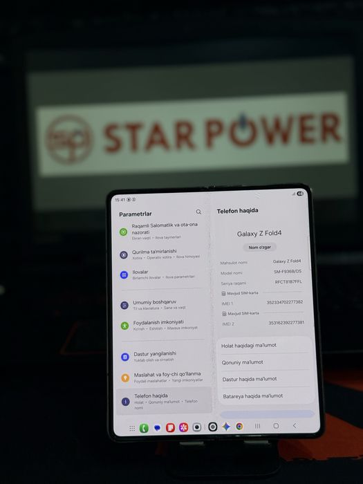 Samsung Z Fold 4 12/256gb