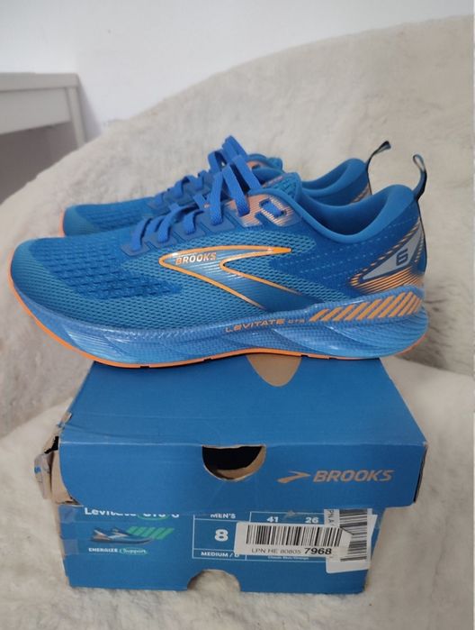 Brooks Levitate 6 Nr 41 noi