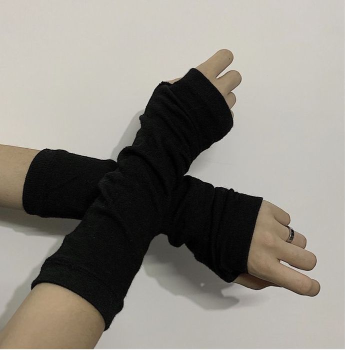 Нарукавники трикотажные