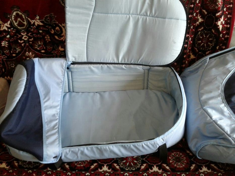 Детская сумка переноска и кенгуру