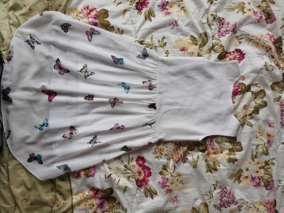 Детска рокличка Елза и Анна